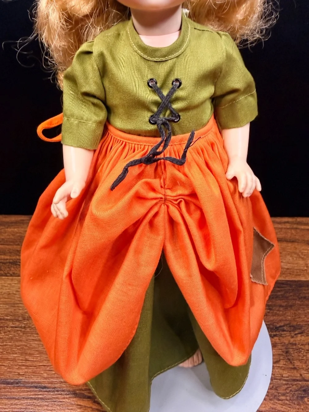 “Poor Cinderella” Doll